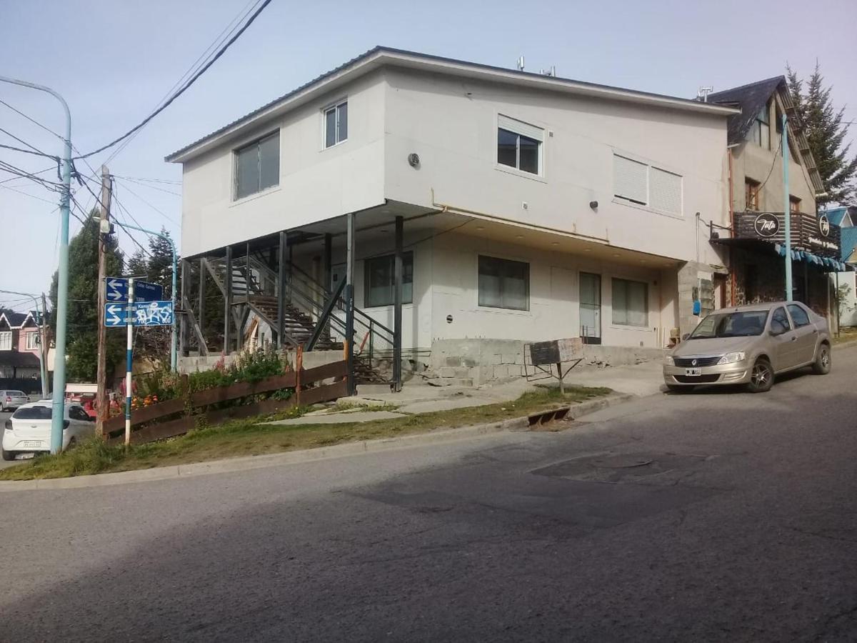 Mz Intimo Dpto 2 Apartment Ushuaia Exterior photo